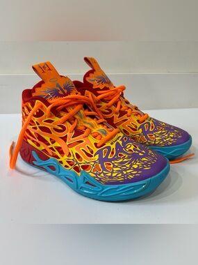 Puma MB.04 Phoenix Lamello ball basketball shoes